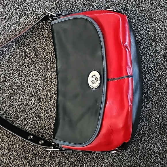 Upcycled Coach Purse - Picture 2 of 8